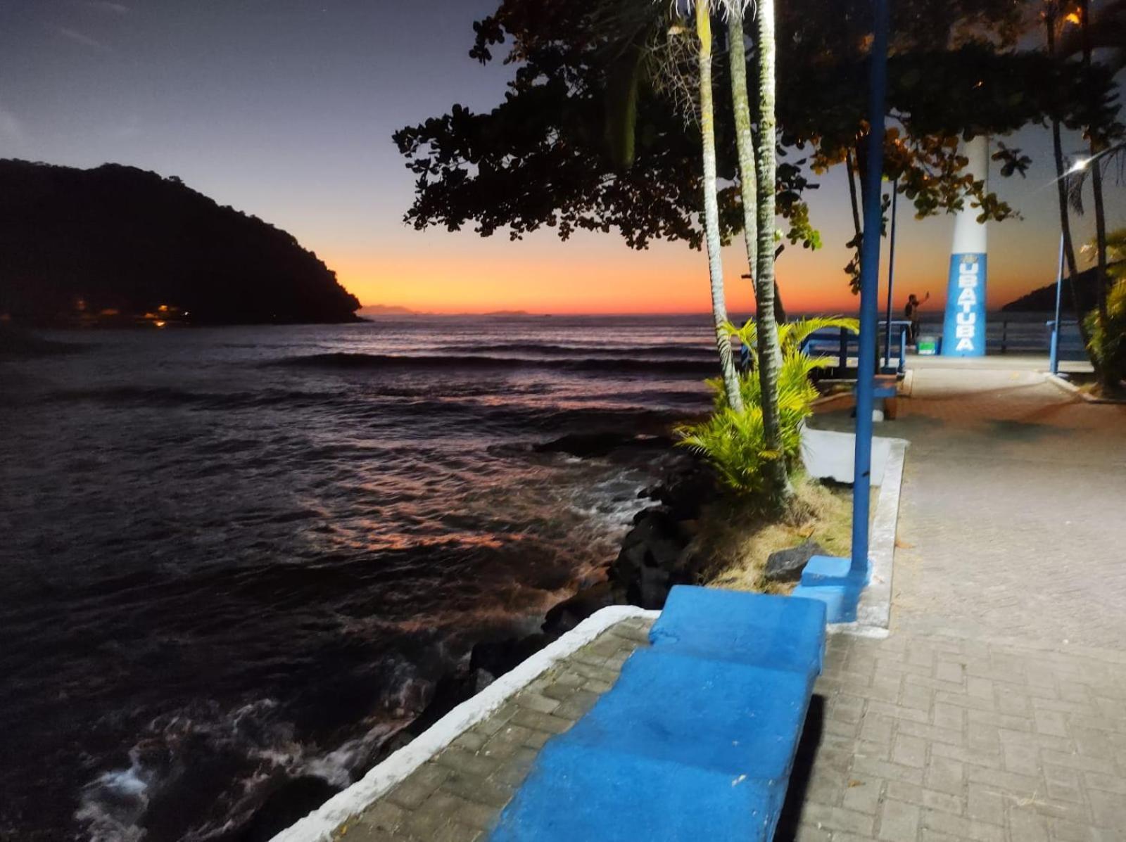 Pousada Parthenon Maranduba Ubatuba Buitenkant foto