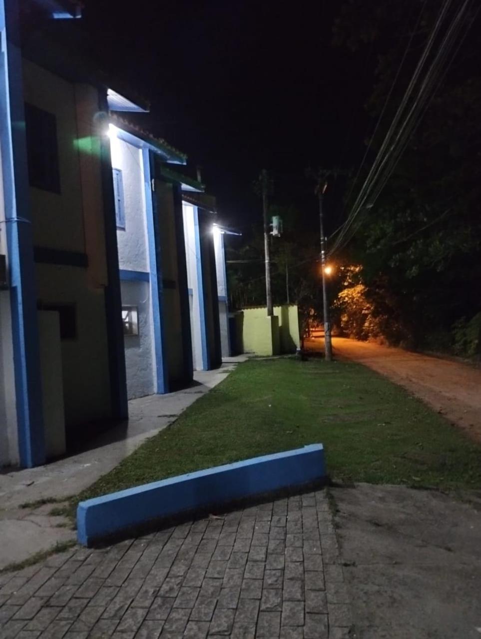 Pousada Parthenon Maranduba Ubatuba Buitenkant foto