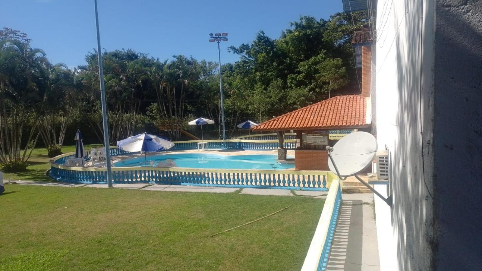 Pousada Parthenon Maranduba Ubatuba Buitenkant foto
