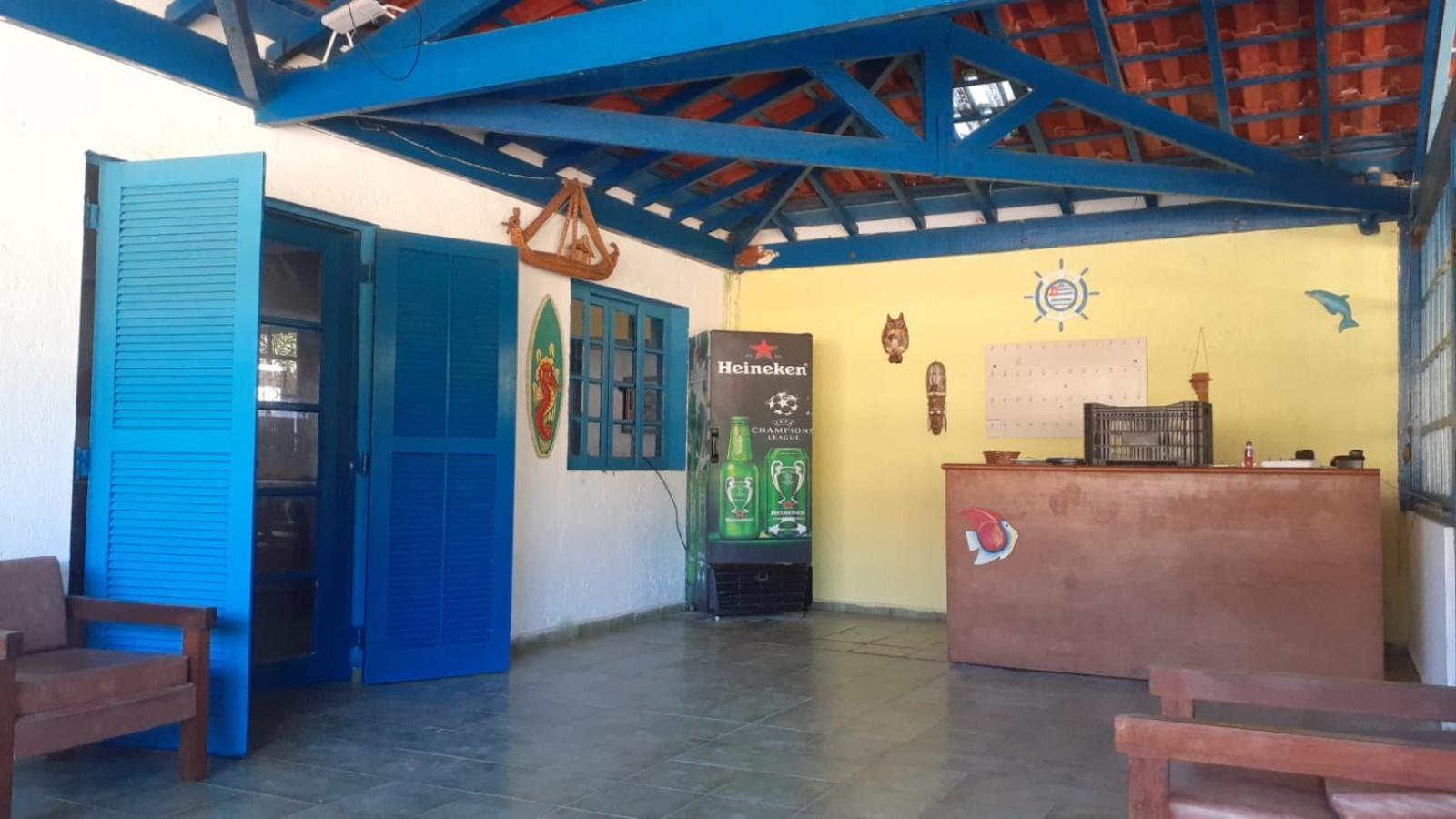 Pousada Parthenon Maranduba Ubatuba Buitenkant foto